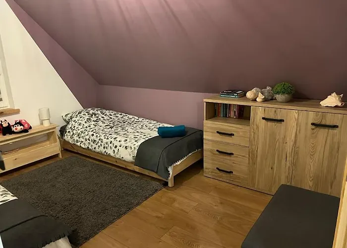 Apartment Przybrzezna 6b