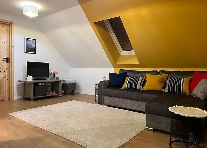 Przybrzezna 6b Apartment Danzig