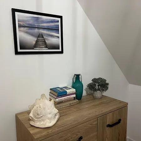 Apartment Przybrzezna 6b