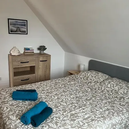 Apartment Przybrzezna 6b