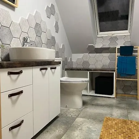 Apartment Przybrzezna 6b *