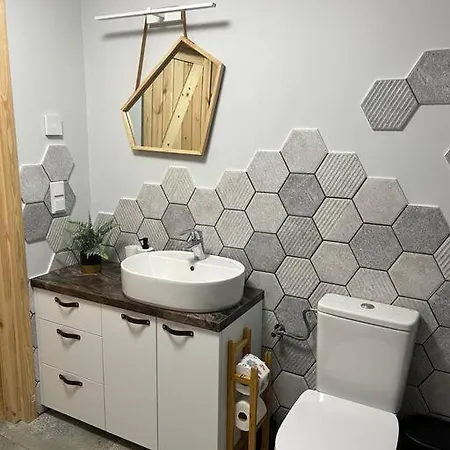 Apartment Przybrzezna 6b Danzig