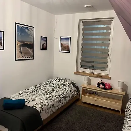 Przybrzezna 6b Γκντανσκ