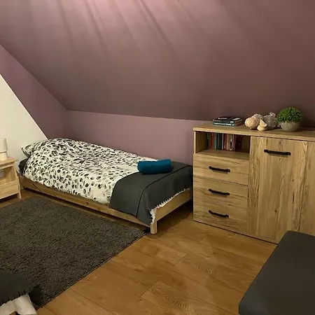 Apartment Przybrzezna 6b