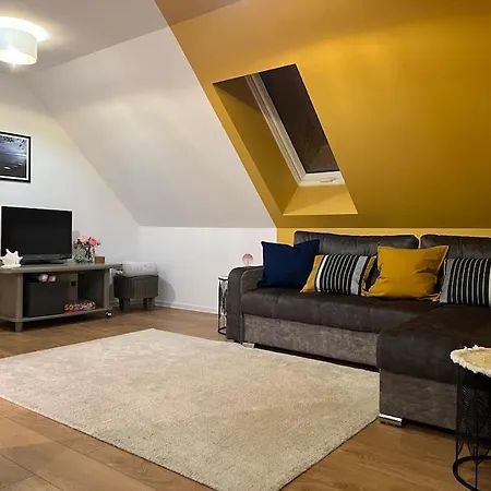 Przybrzezna 6b Apartment Danzig