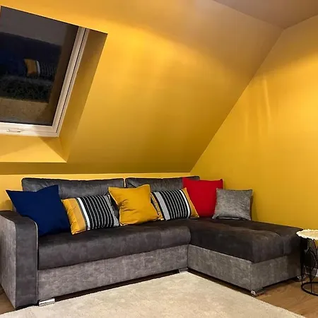 Przybrzezna 6b Apartment