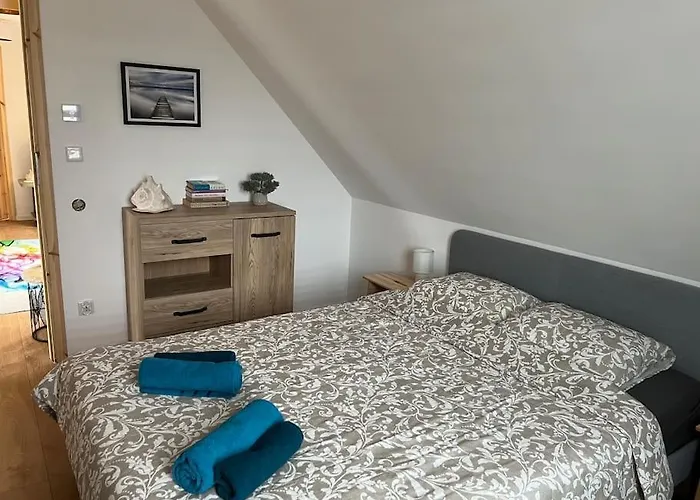 Lägenhet Przybrzezna 6b