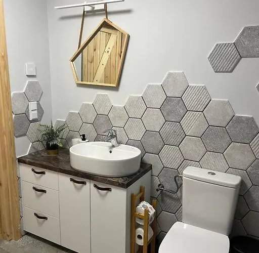 Lejlighed Przybrzezna 6b Gdańsk