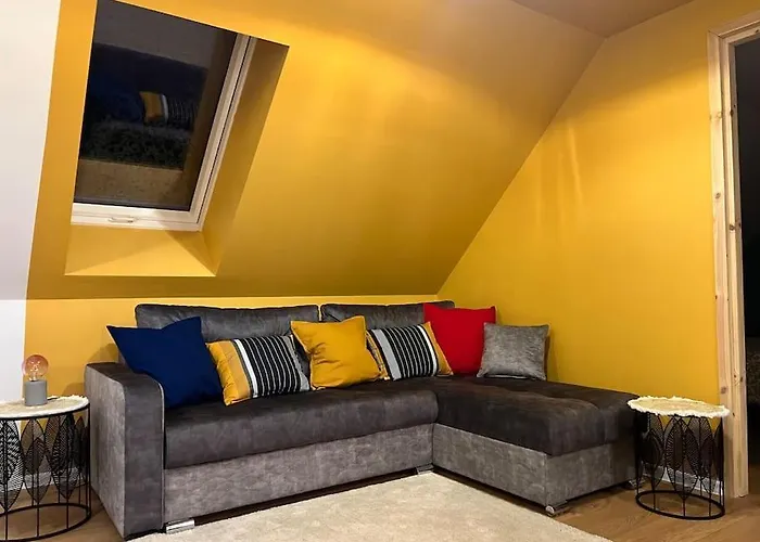 Przybrzezna 6b Daire